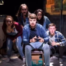 Photo Flash: First Look at 35MM: A MUSICAL EXHIBITION at The Other Palace