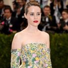 Claire Foy to Portray Lisbeth Salander In Sony Pictures THE GIRL IN THE SPIDER'S WEB