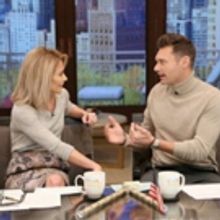 LIVE WITH KELLY AND RYAN Opens 2017-18 Season With Multi-Month Highs