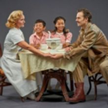 Photo Flash: Sneak Peek at Michael Halling, Leah Berry and More in Costume for SOUTH 