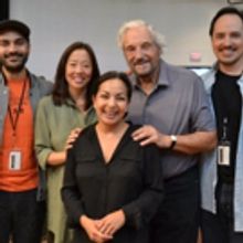 Photo Flash: Meet the Cast of THE PRICE at Arena Stage