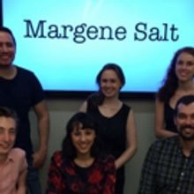 One-Act Comedy MARGENE SALT to Premiere at New York New Works Festival