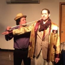 FINISHING THE SUIT to Make U.S. Premiere at Theater for the New City