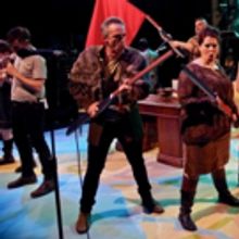 Photo Flash: BLOODY BLOODY ANDREW JACKSON at Madhouse Theatre