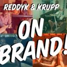 MCL Chicago to Present REDDYK AND KRUPP: ON BRAND! Cabaret Series