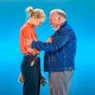 Photo Flash: First Look at Anne-Marie Duff and Kenneth Cranham in HEISENBERG in the…