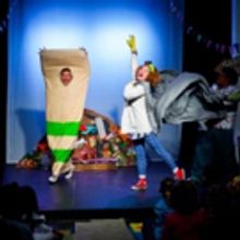 Interactive Kids Show GARBAGE ISLAND 4.0 Pushes Opening Due to Hurricane Harvey