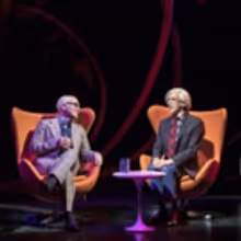 Photo Flash: First Look at Dan Butler and Stephen Spinella in WARHOLCAPOTE at A.R.T.