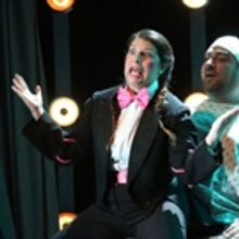 Photo Flash: First Look at Cape Rep Theatre's A NEW BRAIN
