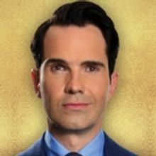 Comedian Jimmy Carr Talks 'Best Of' Show Before Warrington Dates