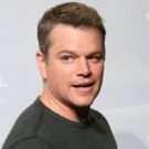 Matt Damon to Receive Stanley Kubrick Britannia Award for Excellence in Film