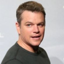 Matt Damon to Receive Stanley Kubrick Britannia Award for Excellence in Film