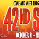North Shore Music Theatre's Starry 42ND STREET Opens Tonight