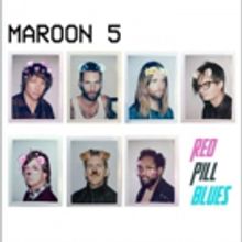 Maroon 5 Announce Highly Anticipated 6th Studio Album 'Red Pill Blues' Set To Debut…