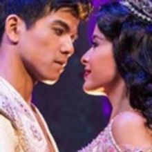 Beyonce Continues Broadway Binging with Visit to ALADDIN