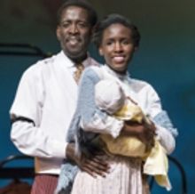 BWW Review: RAGTIME at Theatre Tuscaloosa Touches Your Heart With The American Dream