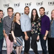 Photo Flash: Andrew Lippa Hosts DGF's 2016-17 Fellows Showcase at Playwrights Horizon