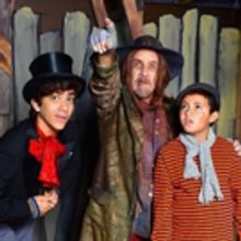 Please Sir, Can We Have Some More?' The Palm Canyon Theatre Presents OLIVER