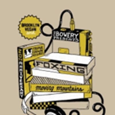 Triple Crown Records Announces 20th Anniversary NYC Show