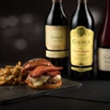 THE CAPITAL GRILLE Presents Wagyu & Wine Now through 11/19