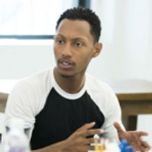 Photo Flash: Inside Rehearsal for Roundabout Underground's TOO HEAVY FOR YOUR POCKET