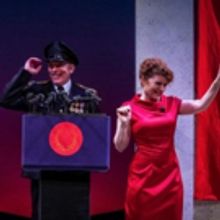 Photo Flash: First Look at Political Thriller JULIUS CAESAR at Seattle Shakespeare Co