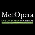 Met Opera Live in HD to Bring Bellini's NORMA to Warner Theatre