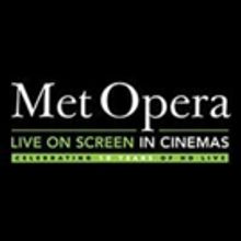 Met Opera Live in HD to Bring Bellini's NORMA to Warner Theatre