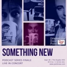 Podcast: Joel B. New Announces a  'Something New' Series Finale Concert