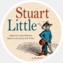 STUART LITTLE, JAMES AND THE GIANT PEACH and CINDERELLA Set for Warner Theatre's 2017