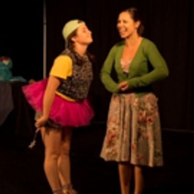 Kids Musical EDNA THE STOMPER Makes NYC Debut Today at The Tank