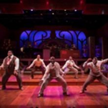 Photo Flash: First Look at FIVE GUYS NAMED MOE at the Court Theatre