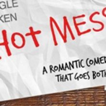 Max Crumm & Lucy DeVito to Lead  Romantic Comedy HOT MESS Off-Broadway