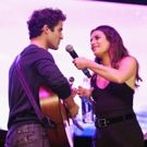 Photo Flash: Alan Cumming, Darren Criss, Lea Michele & More Take the Stage at Elsie…