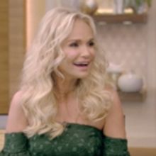 VIDEO: Kristin Chenoweth Recalls New York Theatrical Debut on LIVE