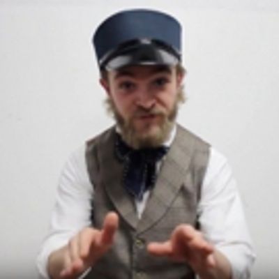 Bluelaces' New Autism-Friendly Show ALL ABOARD! Debuts Today