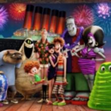 Photo Flash: First Look at HOTEL TRANSYLVANIA 3, Hitting Theaters in July