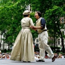 Bryant Park to Present New York City Opera in VIVA VERDI!