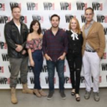 FREEZE FRAME: Meet the Cast of WP Theater's WHAT WE'RE UP AGAINST