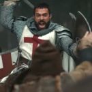 VIDEO: First Look - History's New Scripted Drama KNIGHTFALL