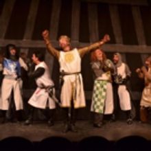 BWW Photo Exclusive: First Look at BCP's SPAMALOT, Opening This Saturday