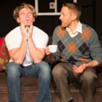 BWW Review: Fantastic Z's NEXT FALL a Beautiful Play with an Uneven Emotional Core Photo