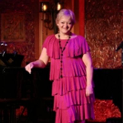 Photo Coverage: Maria Friedman Previews LENNY &amp; STEVE at Feinstein's/54 Below!