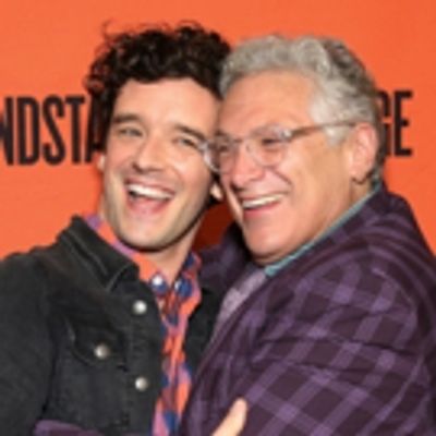 TV: Michael Urie & Harvey Fierstein Are Getting Ready to Bring Back TORCH SONG!