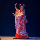 M. BUTTERFLY at Everyman Theatre - What a Bold Presentation of a Psychological…