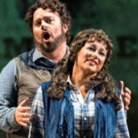 BWW Review: Puccini's Minnie is No Mouse in NY City Opera's Lively FANCIULLA DEL WEST Photo