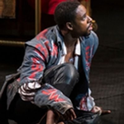 Photo Flash: First Look at HAMLET at The Old Globe