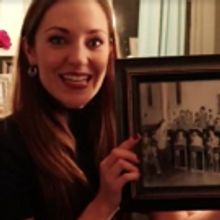 VIDEO: BANDSTAND's Laura Osnes Reminisces with Her Grandmother, a Real-Life 1940s…