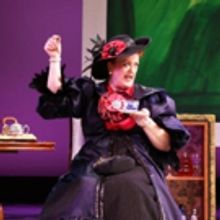 Photo Flash: First Look - THE IMPORTANCE OF BEING EARNEST Opens Tonight at CT Rep