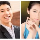Wei Luo and Elliot Wuu Named 2018 Gilmore Young Artists